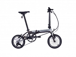 Складной велосипед Dahon K3 14" Blue