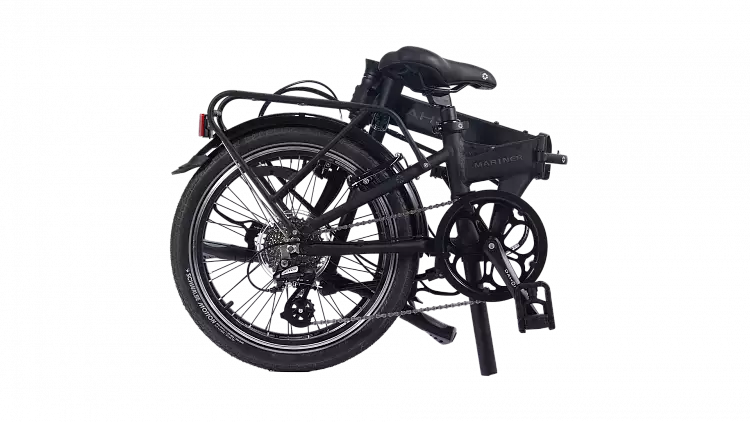 Складной велосипед Dahon Mariner D8 20