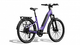 Электровелосипед Aventon Level 4 ADV ST Haze MR
