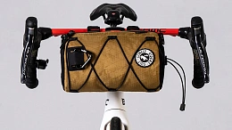 Сумка для велосипеда Ulac Coursier GT PRO Neo Porter Handlebar Bag Terrain