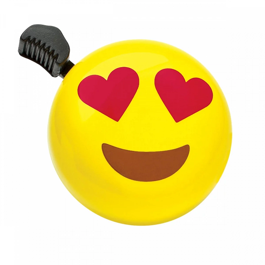 Велосипедный звонок Electra Ringer Bell Emoji