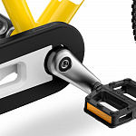 Детский велосипед Woom go 2 vibrant yellow 14”