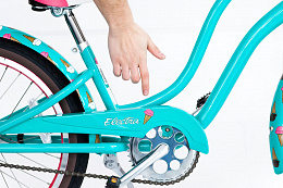 Велосипед Sweet Ride 1 20"