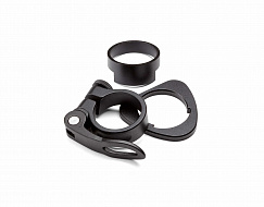 Подседельный хомут Benno Quick Release Seat Clamp Black