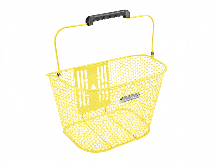 Корзина для велосипеда Electra Honeycomb Quick Release Front Basket Pineapple