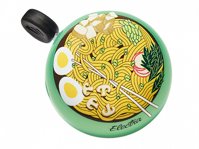 Велосипедный звонок Electra Dome Ringer Bell Oodles of Noodles