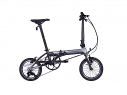 Складной велосипед Dahon K3 14" Grey