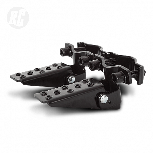 Подставки для ног  Ruff Cycles Lil'Buddy Footrests Horizontal Black