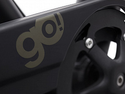Электровелосипед Electra Townie GO! 7D EQ Step Over Matte Black