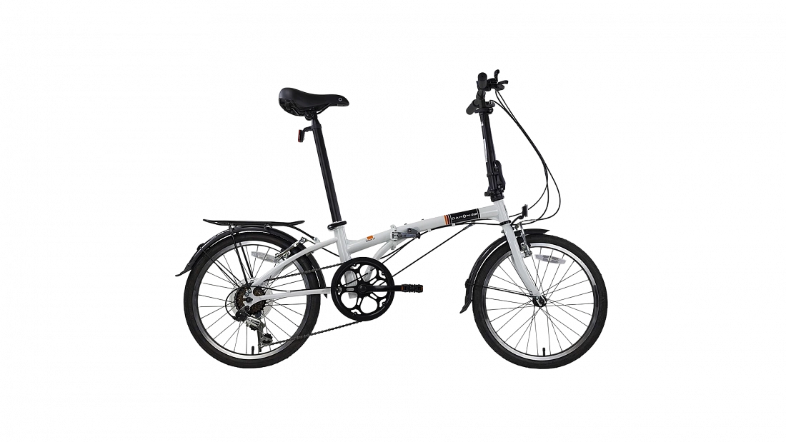 Складной Велосипед Dahon Dream D6 White