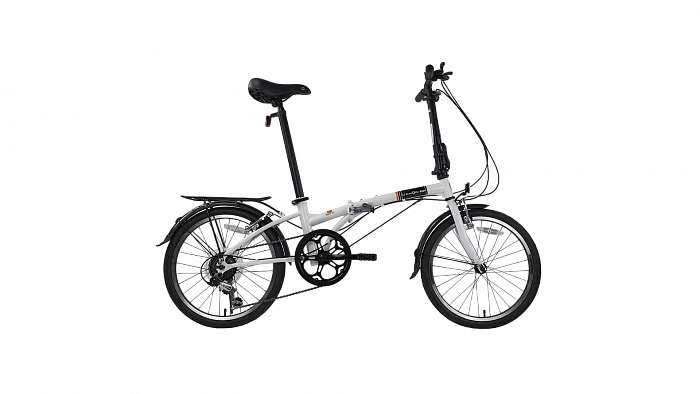 Складной Велосипед Dahon Dream D6 White