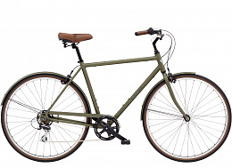 Велосипед Electra Loft 7D Step Over Matte Khaki (Size M)