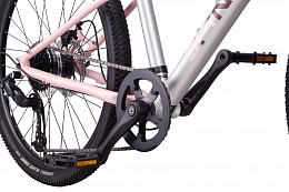 Велосипед Spinn Fun 8D 24" Jet Pink