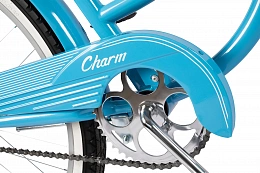 Велосипед круизер Spinn Charm 3-speed Pastel Blue