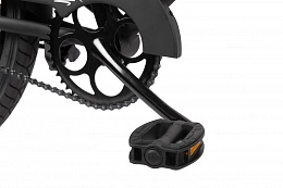 Велосипед круизер Spinn Horizon 3-speed Matte Black