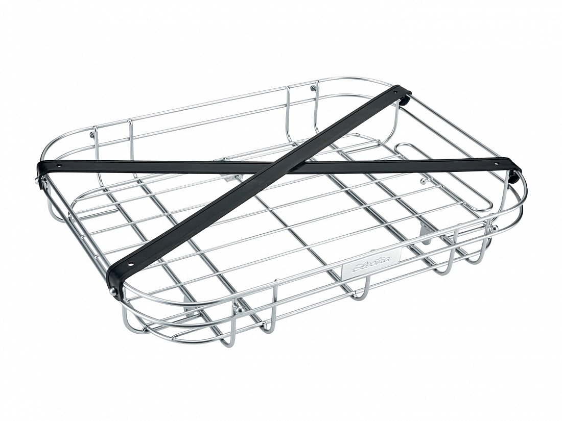 Корзина для велосипеда Electra Wired Front Tray Basket Silver