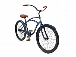 Велосипед Electra Cruiser 1 Step Over Matte Indigo