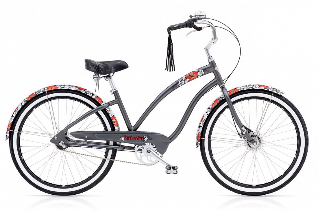 Велосипед Electra Wild Flower 3i