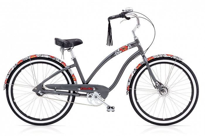 Велосипед Electra Wild Flower 3i