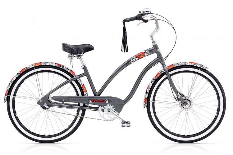 Велосипед Electra Wild Flower 3i
