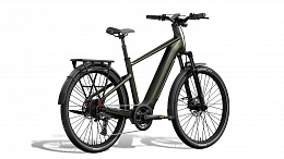 Электровелосипед Aventon Level 4 ADV SO Camouflage XL