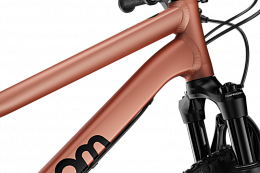 Детский велосипед Woom off air 4 copper 20”