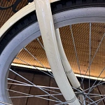 Велосипед круизер Spinn Charm 1-speed Pearl White (Garage Vintage)