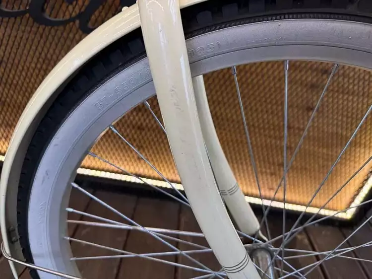 Велосипед круизер Spinn Charm 1-speed Pearl White (Garage Vintage)