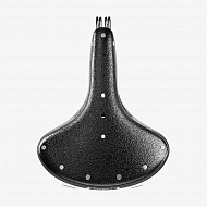 Седло для велосипеда Brooks B33 Leather Saddle Black