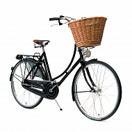Велосипед Pashley Princess Sovereign 5 Black 20"