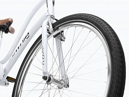 Велосипед Electra Townie Original 7D Step Thru Pewter