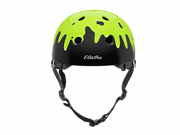 Велосипедный шлем Electra Lifestyle Slime Helmet Black/Green (Size S)