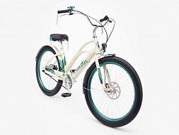Электровелосипед Electra Cruiser GO! Step Thru Bali