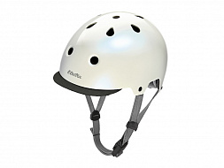 Велосипедный шлем Electra Lifestyle Lux Helmet Pearl White (Size L)