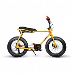 Электровелосипед Ruff Cycles Lil'Buddy SPECIAL EDITION Bosch Active Line 300 Wh Yellow