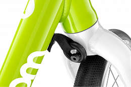 Беговел Woom original 1 G lizard lime 12”