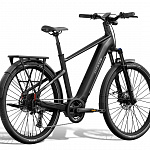Электровелосипед Aventon Level 4 ADV SO Matte Black L