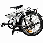 Складной велосипед Dahon Vybe D7 20'' White