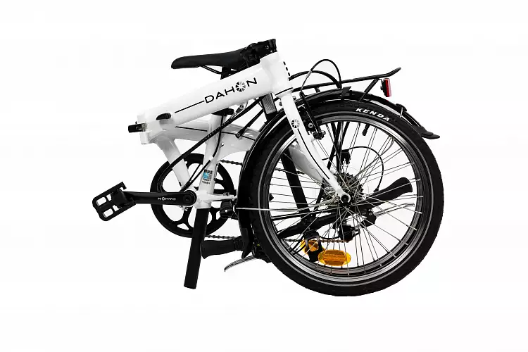 Складной велосипед Dahon Vybe D7 20'' White
