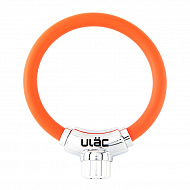 Велосипедный замок Ulac The Mood Fixie Cable Lock Rosa