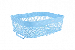 Корзина для велосипеда Electra Bsk Elc Linear Qr Mesh Lidht Blue
