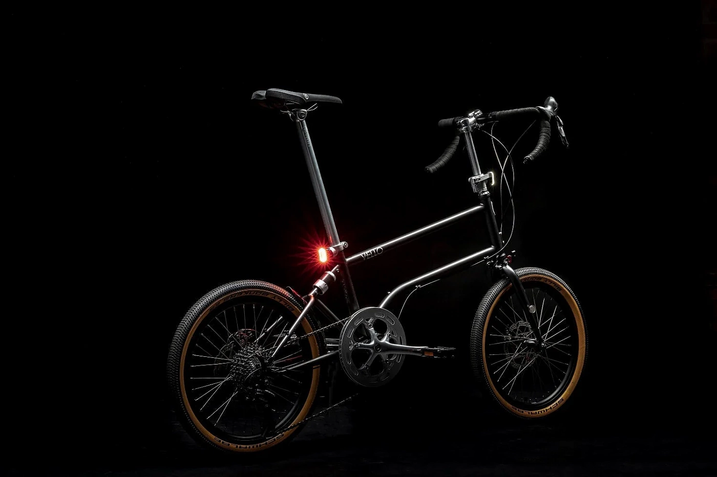 Фонарь для велосипеда Vello Safety Lights