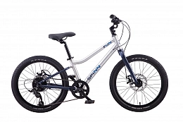 Велосипед Spinn Fun 8D 20" Storm Blue