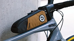 Сумка для велосипеда Ulac Trekking GT Bolt-ON Top Tube Bag Terrain