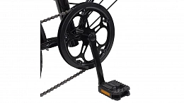 Складной Велосипед Dahon Dream D6 Black