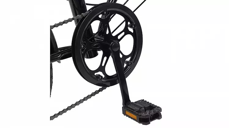 Складной Велосипед Dahon Dream D6 Black