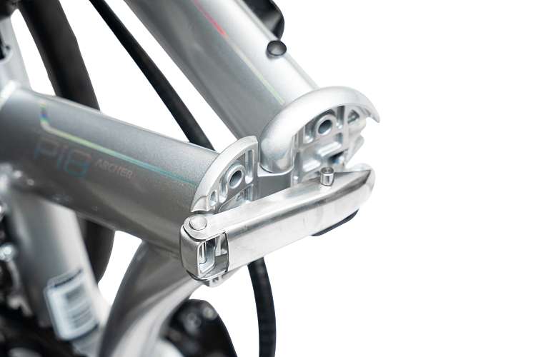 Складной велосипед Dahon Archer P18 20