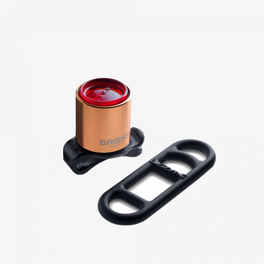 Фонарь для велосипеда Brooks Femto Rear Light Red