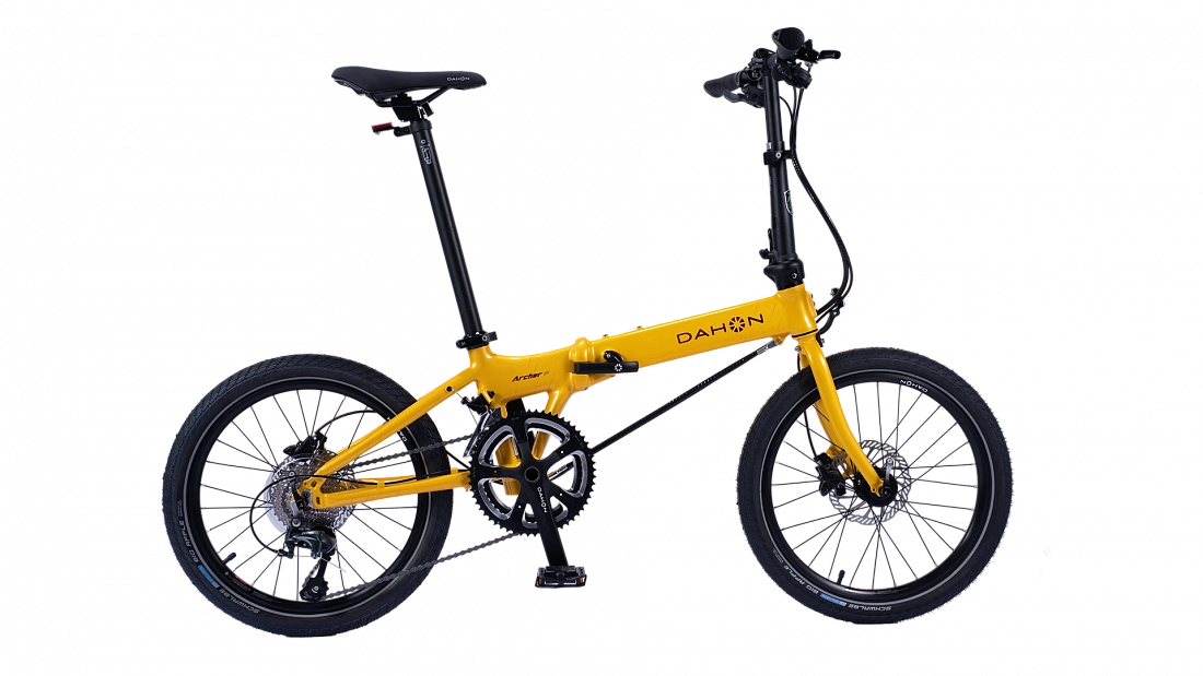 Складной Велосипед Dahon Archer Pro Matte Light Gold