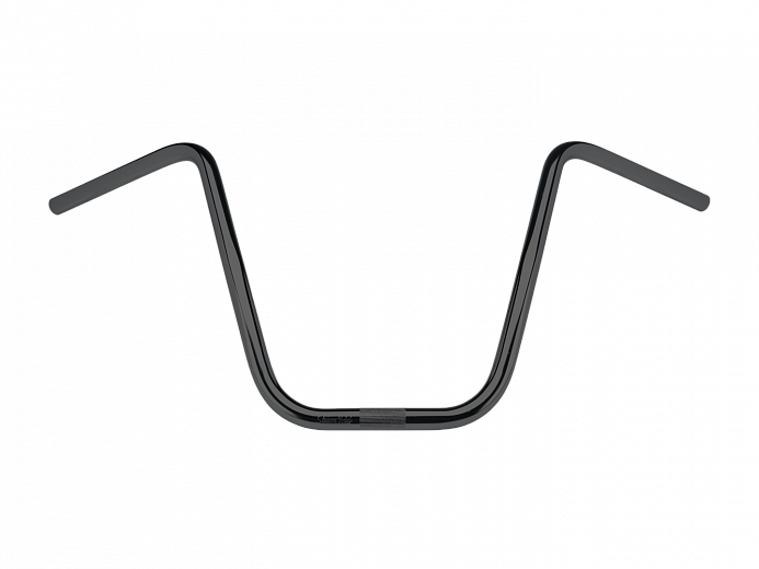 Руль для велосипеда  Electra Cruiser Mini Ape Hanger Handlebar Black Steel